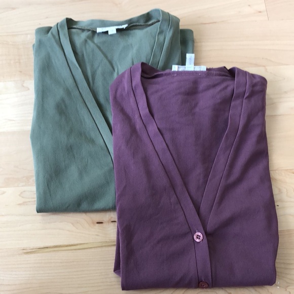 KOOKAI Vintage cardigans x2 - Picture 7 of 8